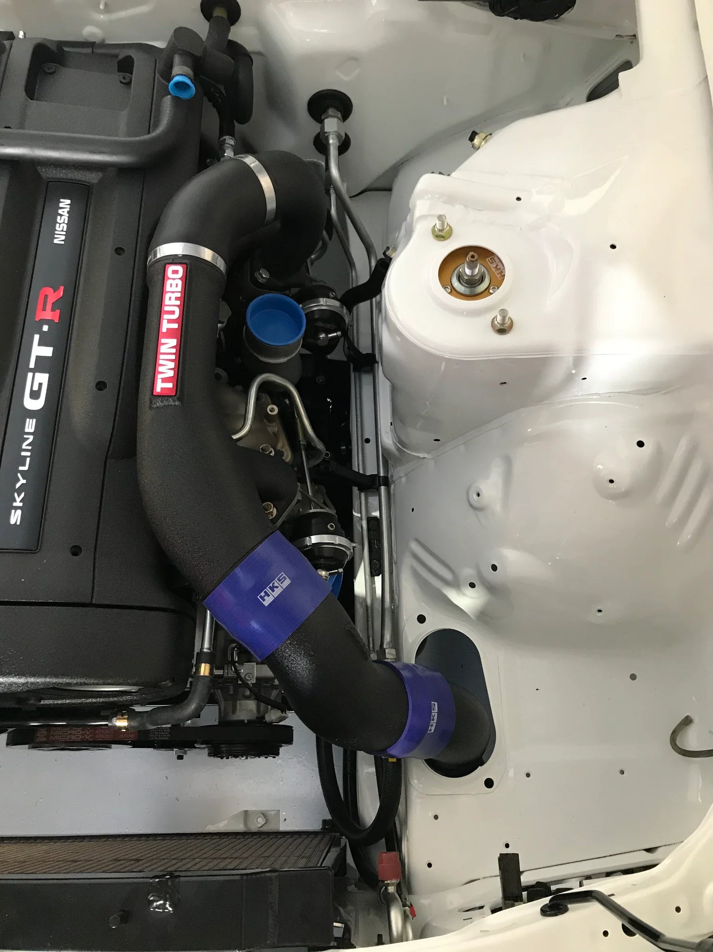 FPG Nissan Skyline R32 A/C Air Conditioning Replacement Kit R134A FPG-039