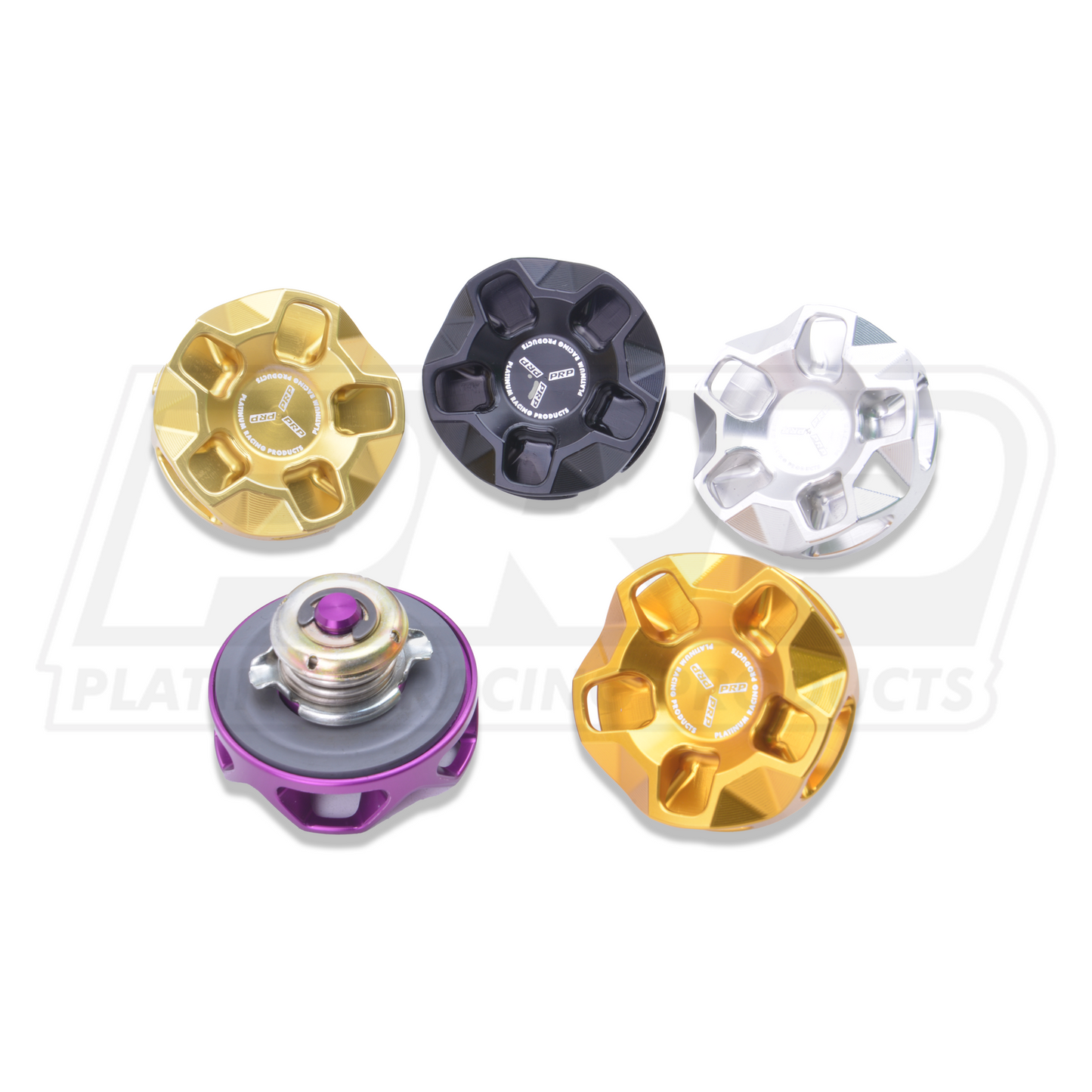 PRP Billet Oil Filler Cap - Toyota 1JZ/2JZ