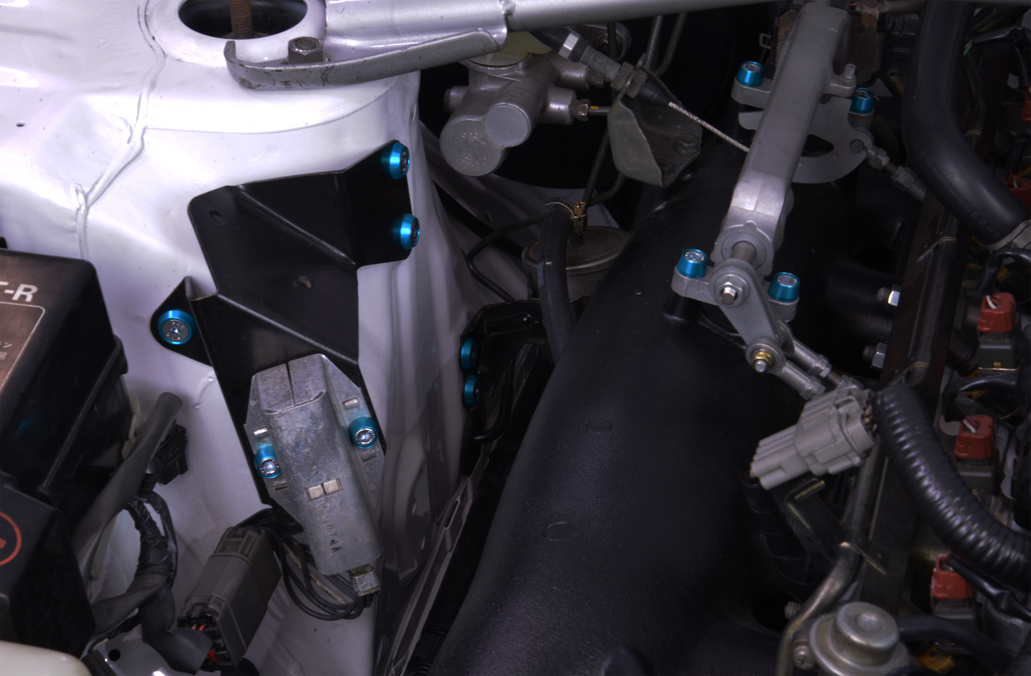 PRP Engine Bay Dress Up Washer Kit - Nissan Skyline R32/R33/R34