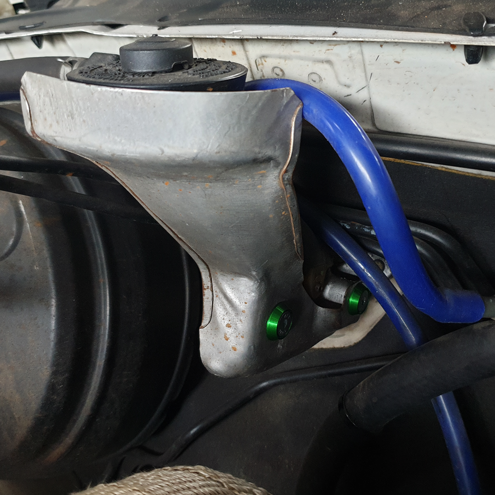 PRP Engine Bay Dress Up Washer Kit - Toyota Supra JZA80