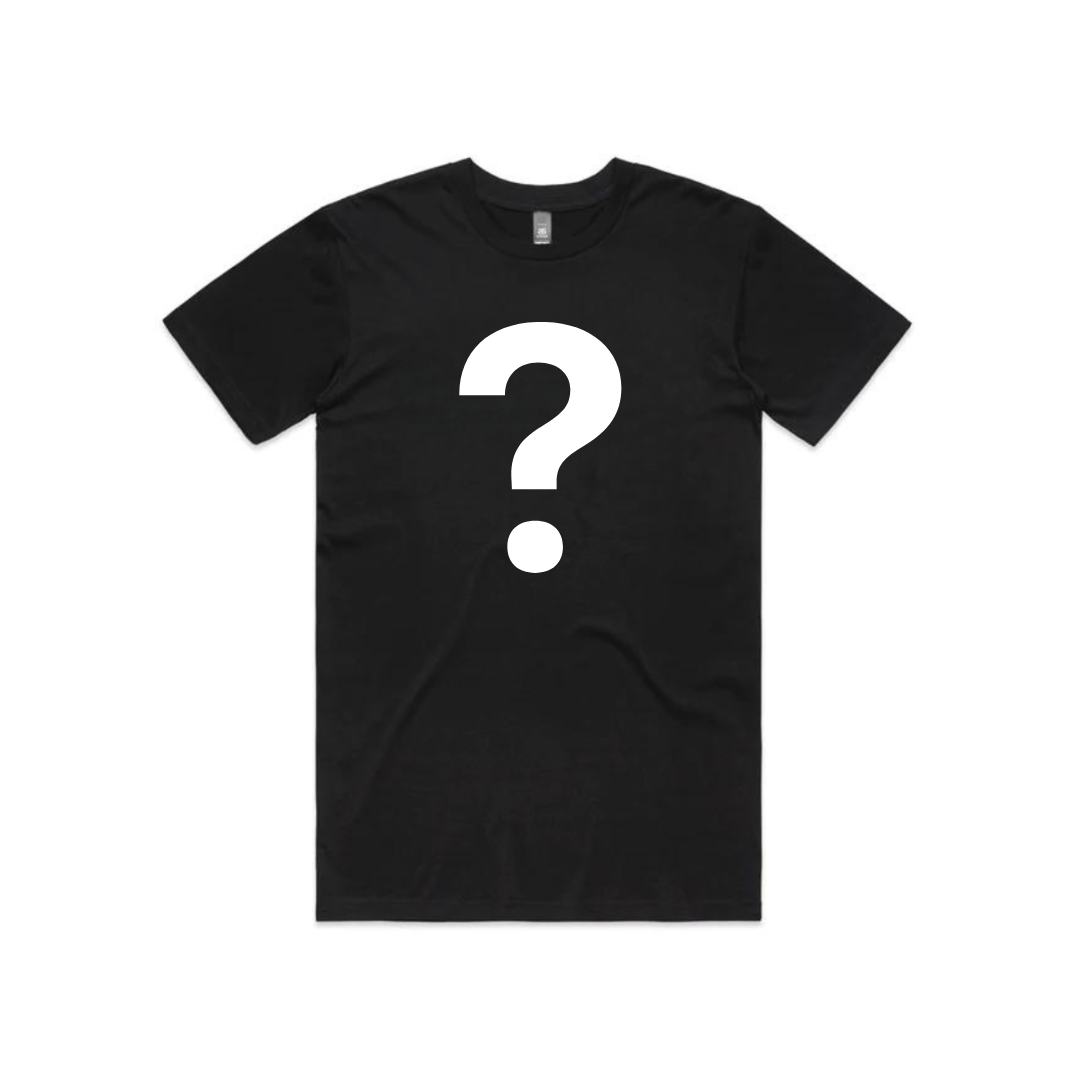 PRP Mystery Shirt
