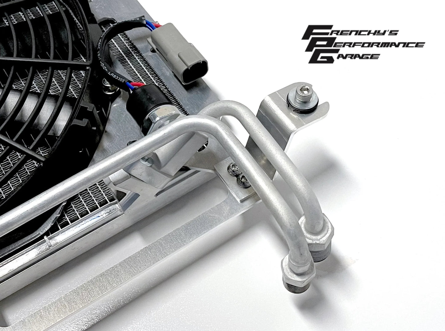 FPG Nissan Skyline R32 A/C Air Conditioning Replacement Kit R134A FPG-039