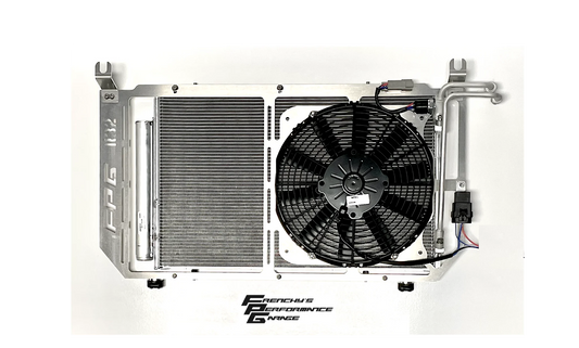 FPG Nissan Skyline R32 A/C Air Conditioning Replacement Kit R134A FPG-039