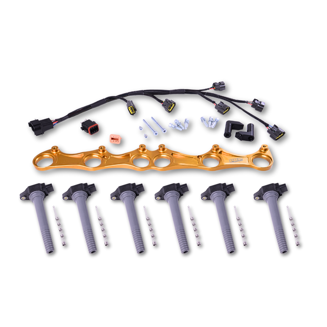 PRP Ignition Coil Kit - Nissan/Holden RB30 SOHC