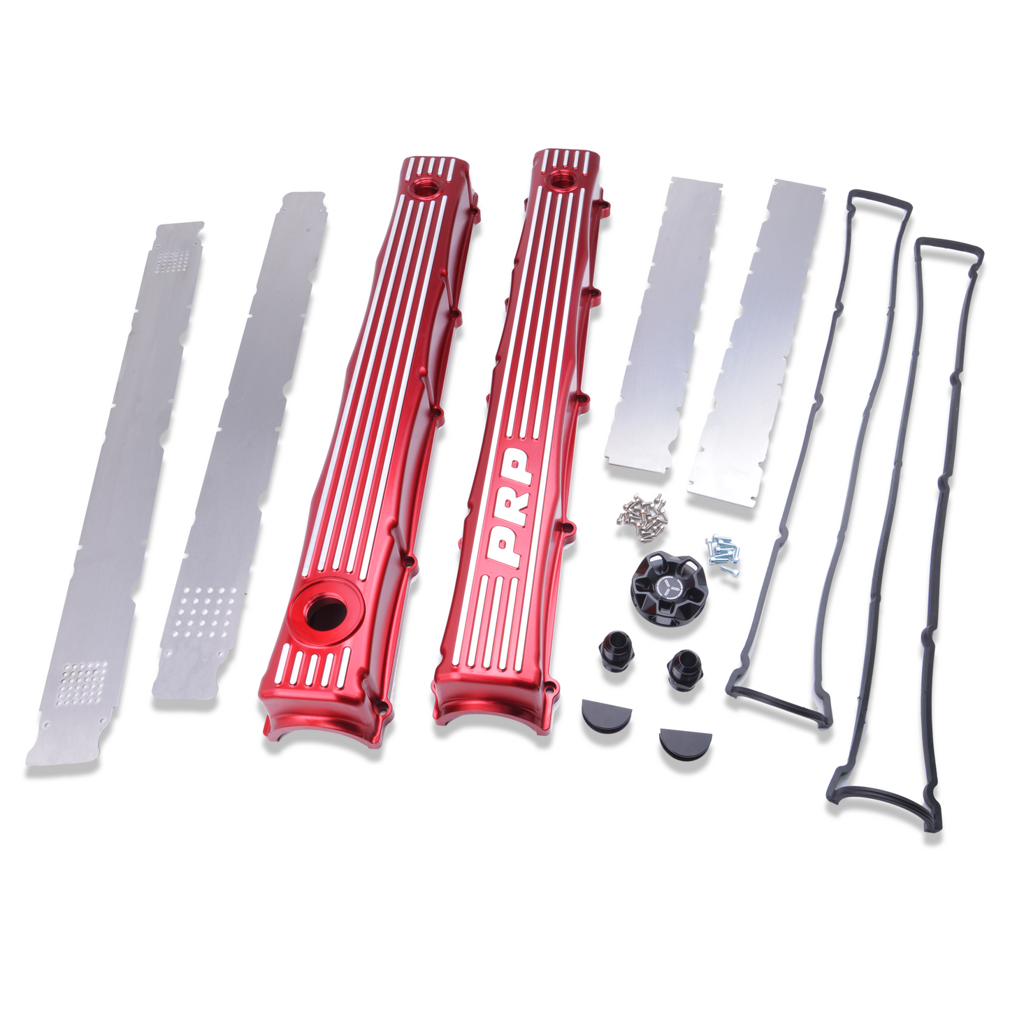 PRP Baffled Cam Covers - Nissan RB20/RB25/RB26