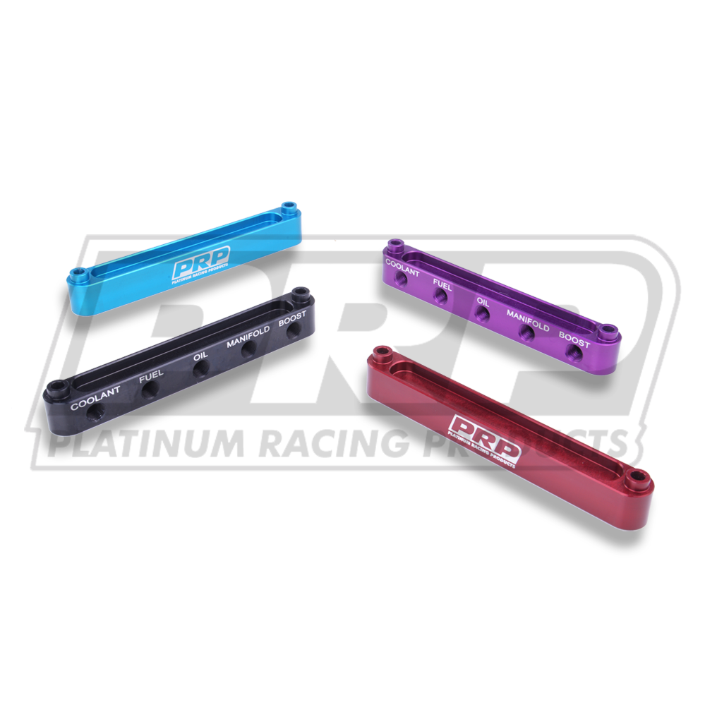 PRP Billet Sensor Manifold