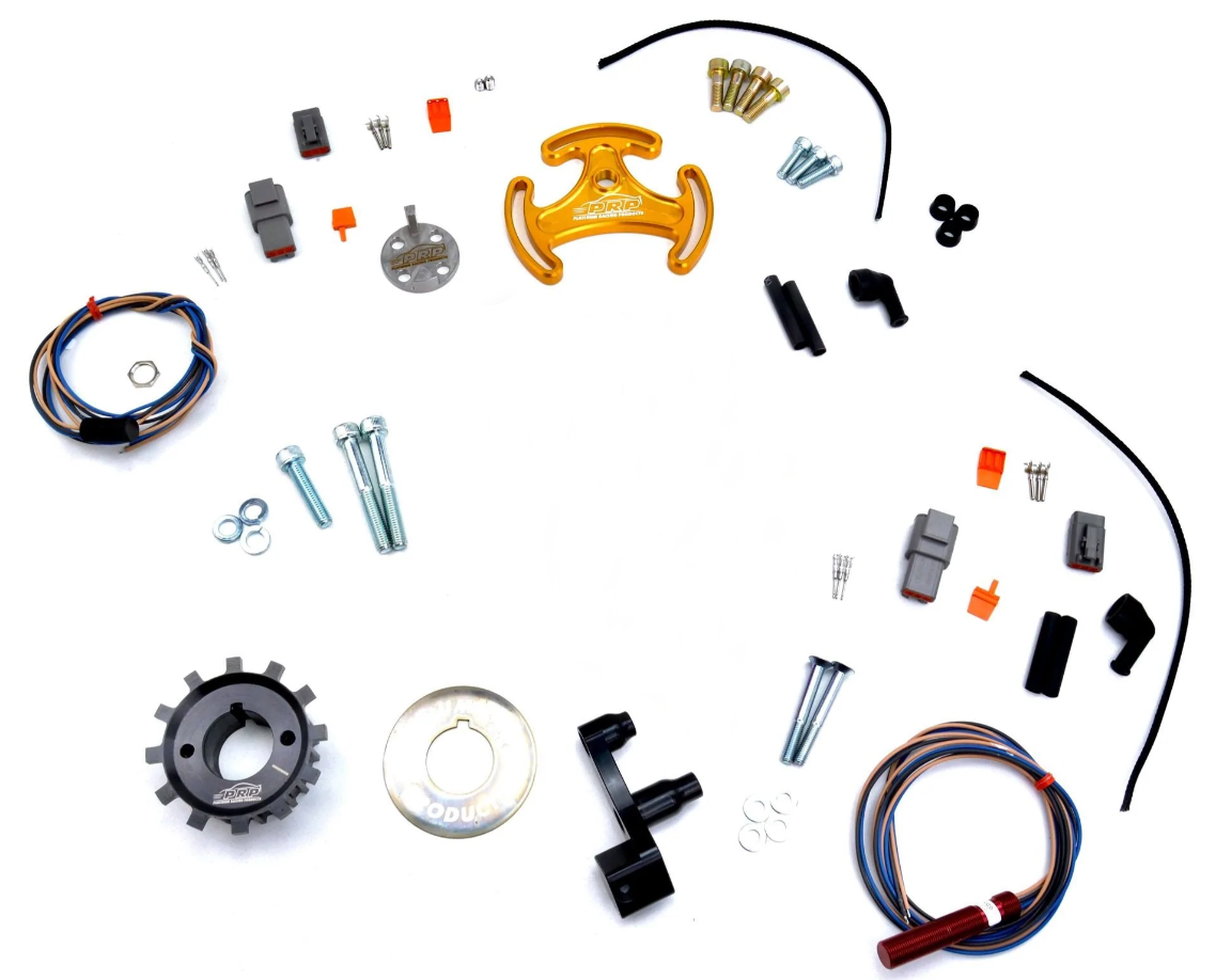PRP Custom Ignition Timing Kit - Nissan/Holden RB30 SOHC