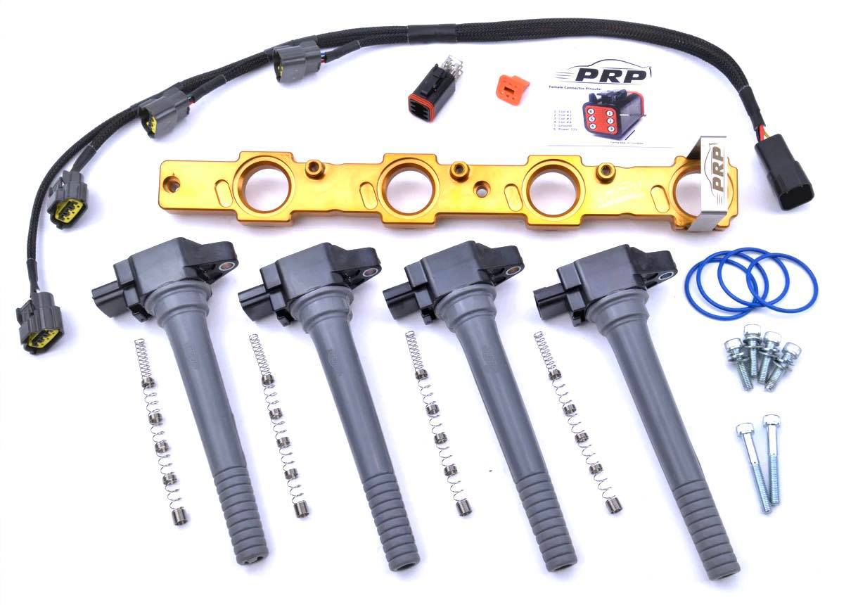 PRP Ignition Coil Kit - Honda B Series B16/B18