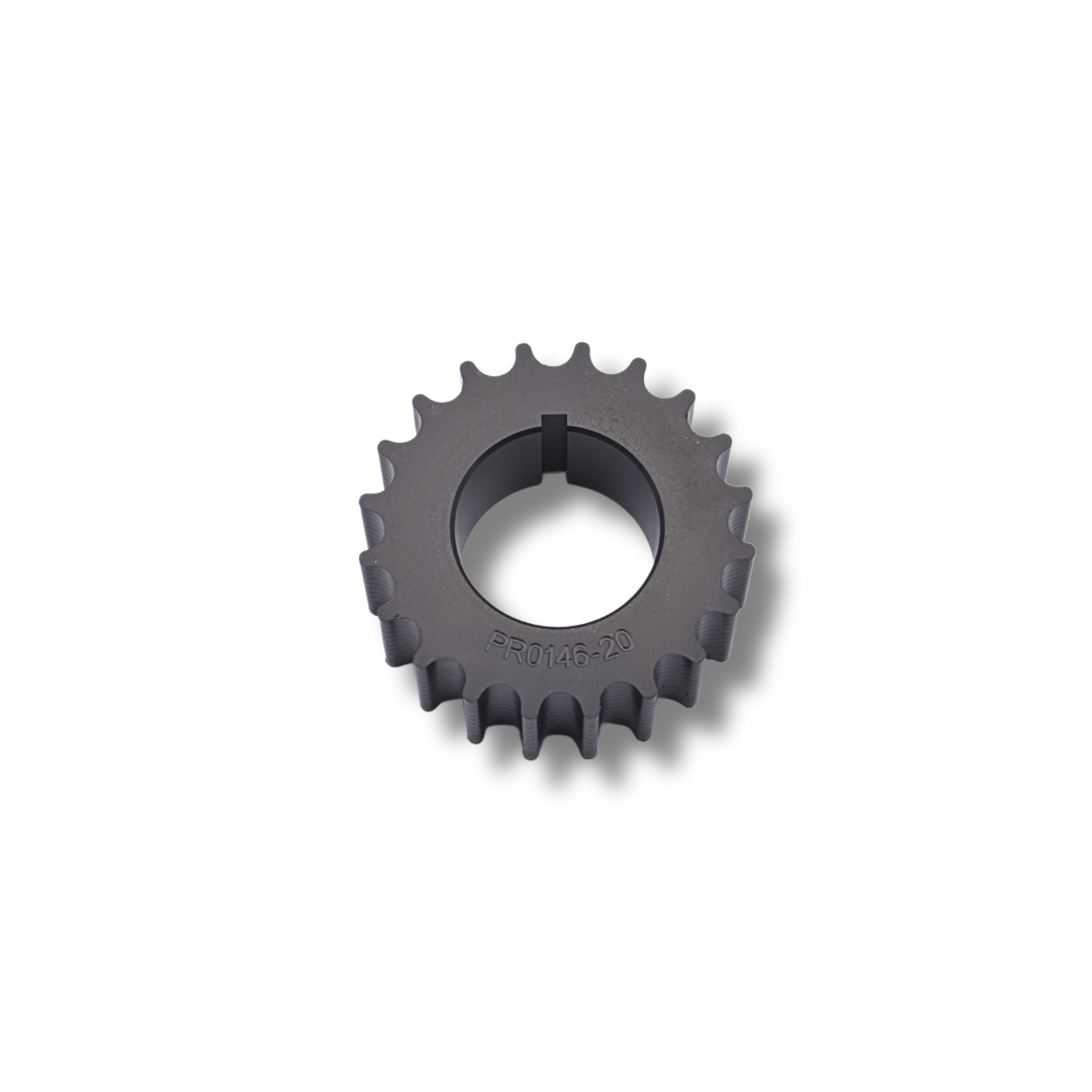 PRP Dry Sump Pump Drive Pulley