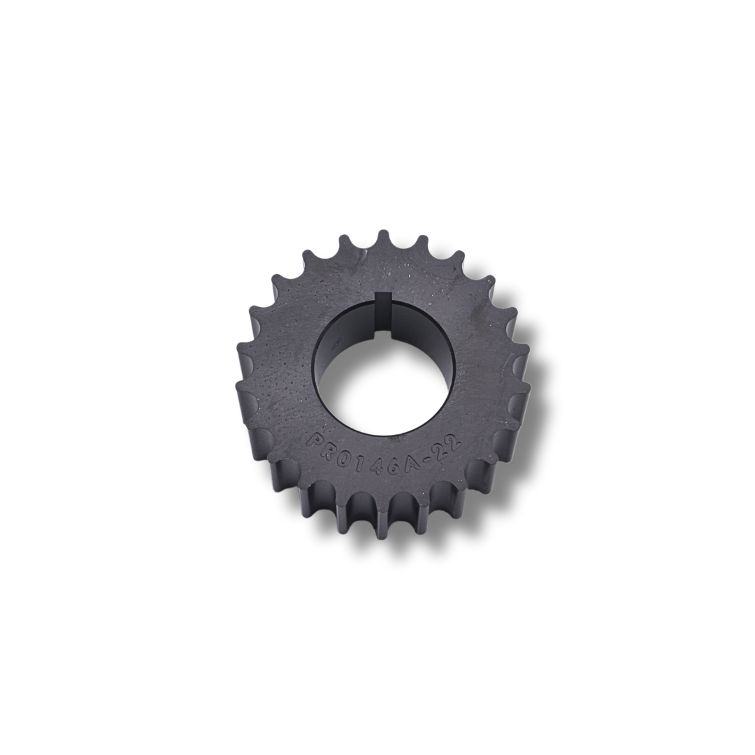 PRP Dry Sump Pump Drive Pulley