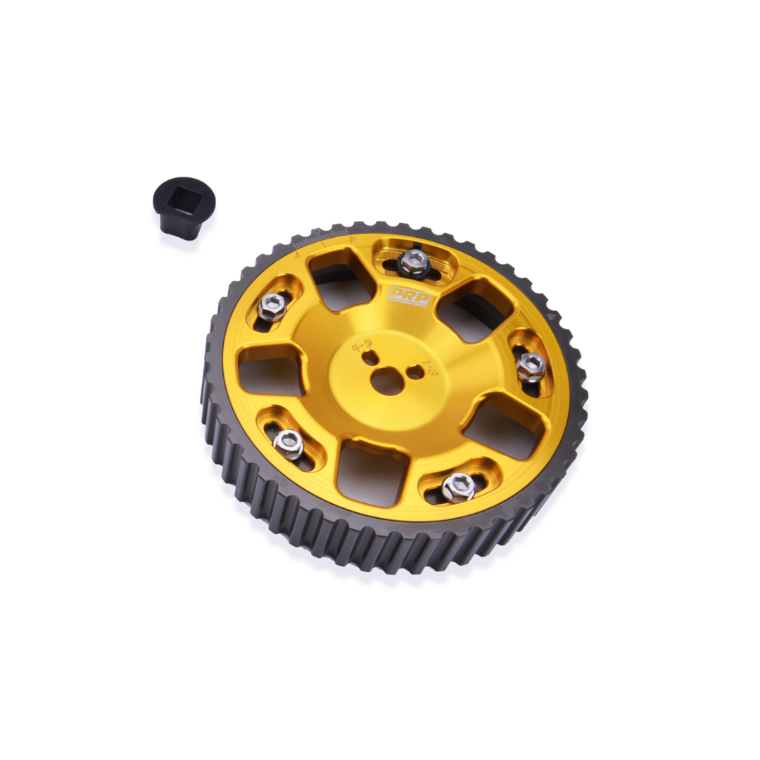 PRP Adjustable Cam Gears - Mitsubishi 4G63