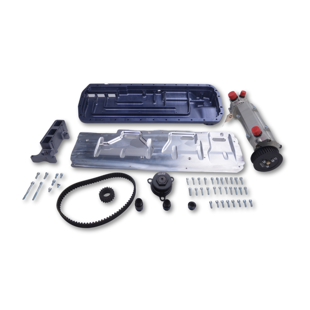 PRP Dry Sump Pan Kit - Nissan RB 2WD