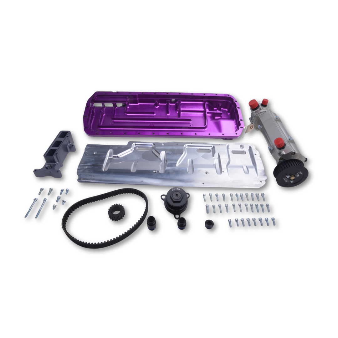 PRP Dry Sump Pan Kit - Nissan RB 2WD