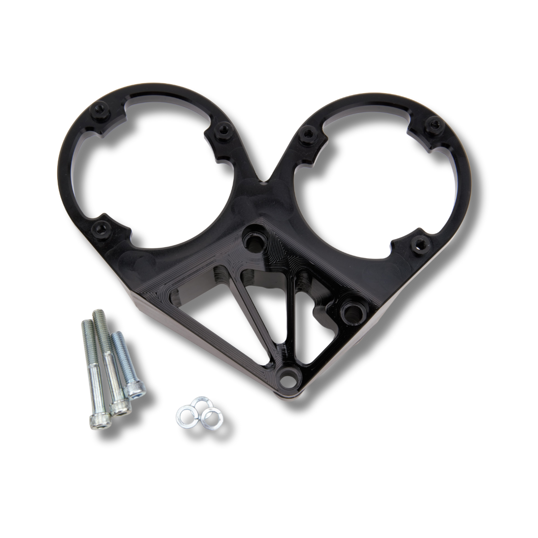 Single / Double CAS Bracket to suit Nissan RB20 RB25 RB26