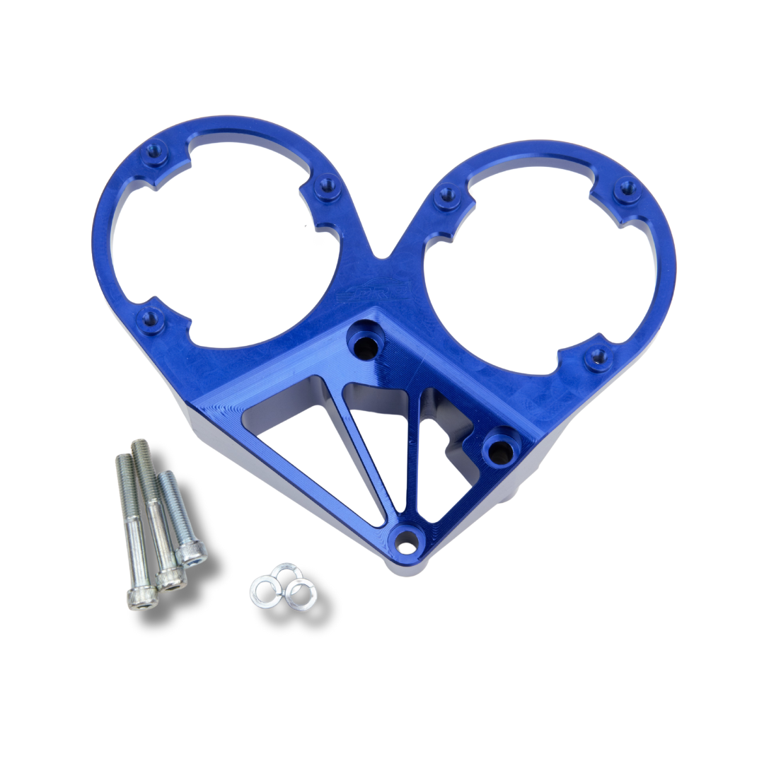 Single / Double CAS Bracket to suit Nissan RB20 RB25 RB26