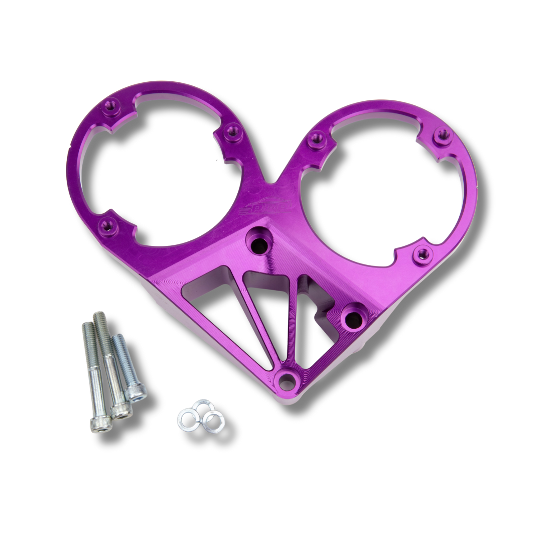 Single / Double CAS Bracket to suit Nissan RB20 RB25 RB26