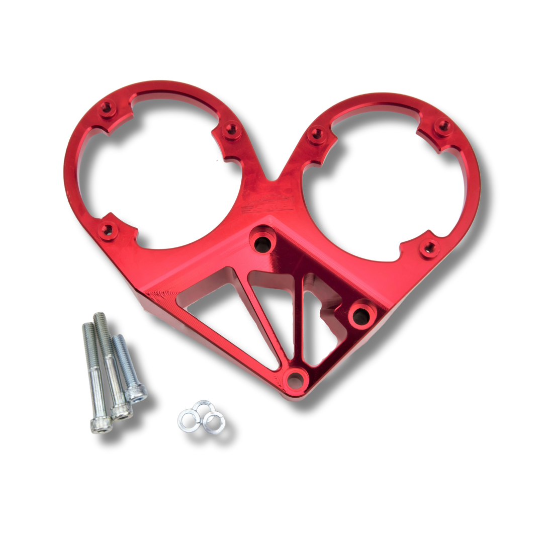 Single / Double CAS Bracket to suit Nissan RB20 RB25 RB26