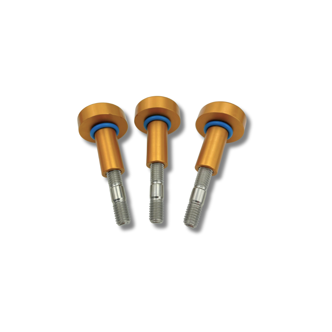 PRP Coil Bracket Dress Up Bolt Kit - Toyota 4AGE