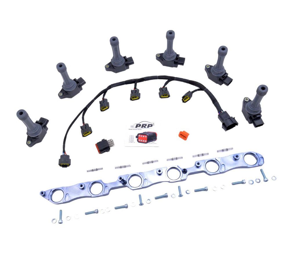 Toyota 1JZ / 2JZ VR38 Coil Bracket Only