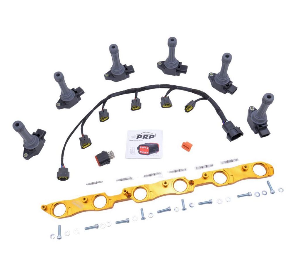 Toyota 1JZ / 2JZ VR38 Coil Bracket Only