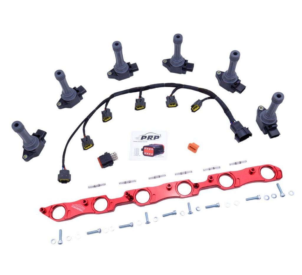Toyota 1JZ / 2JZ VR38 Coil Bracket Only