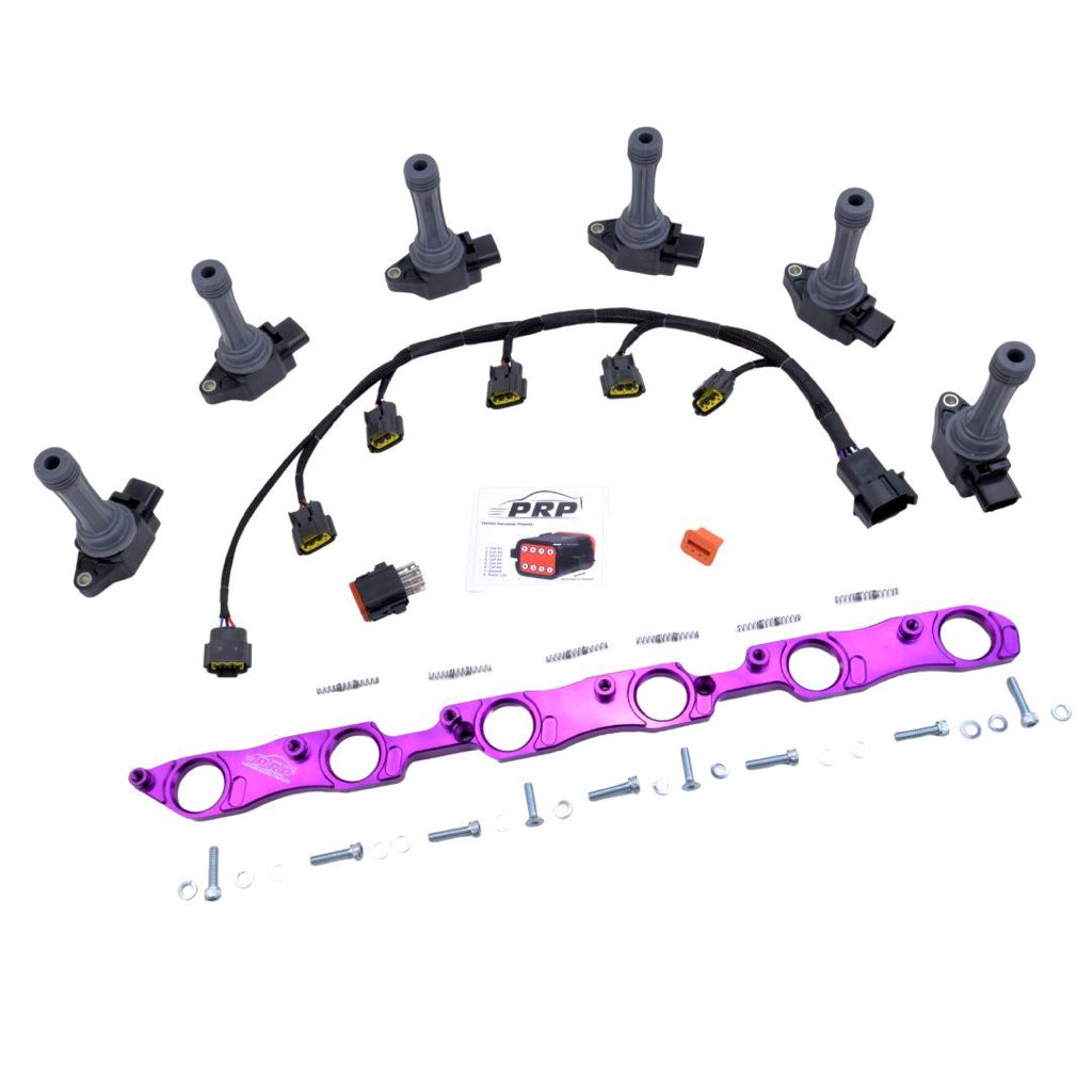 PRP VR38 Ignition Coil Kit - Toyota 1JZ/2JZ