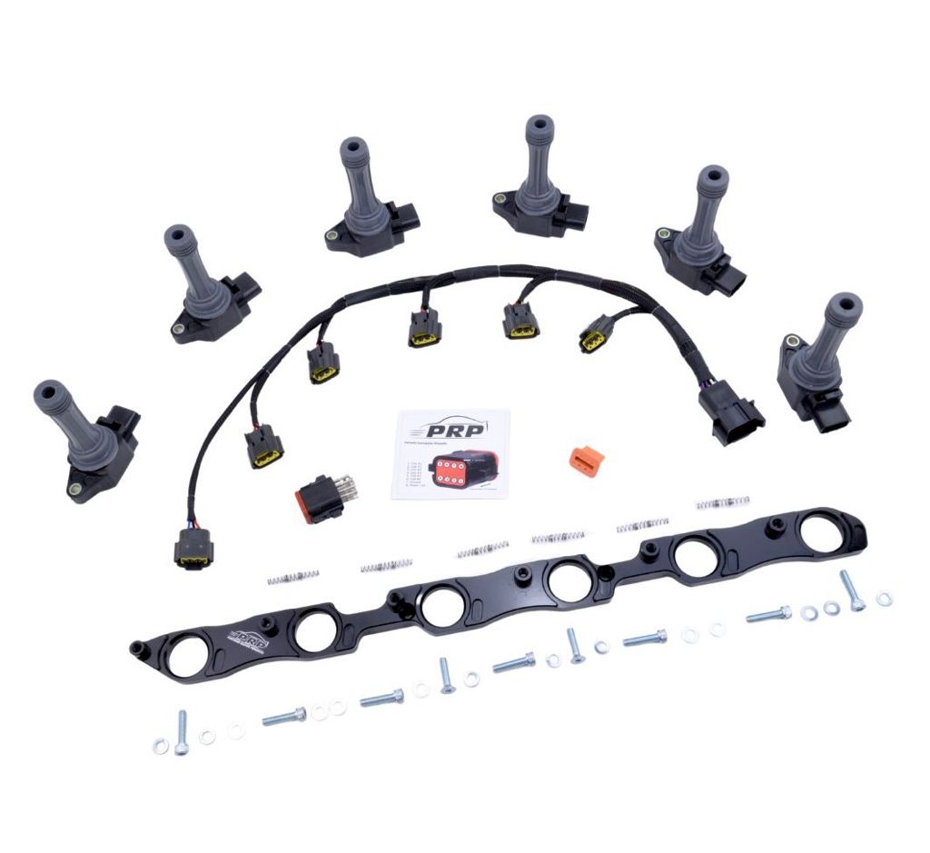 PRP VR38 Ignition Coil Kit - Toyota 1JZ/2JZ