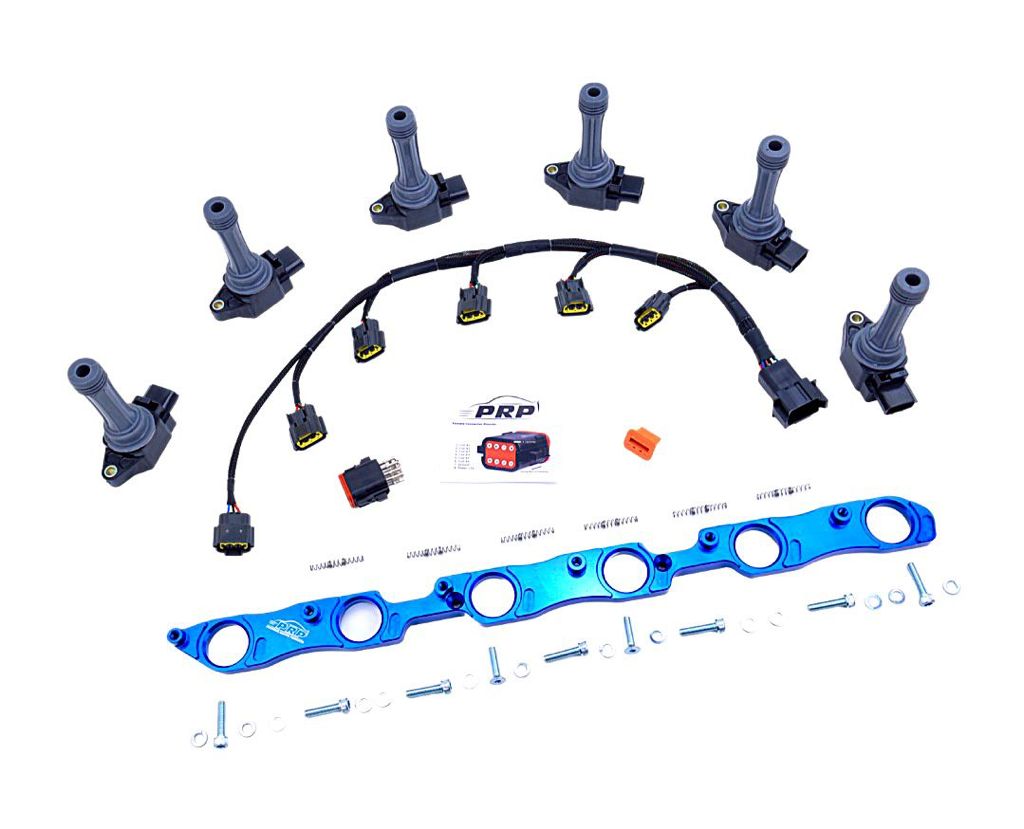 Toyota 1JZ / 2JZ VR38 Coil Bracket Only