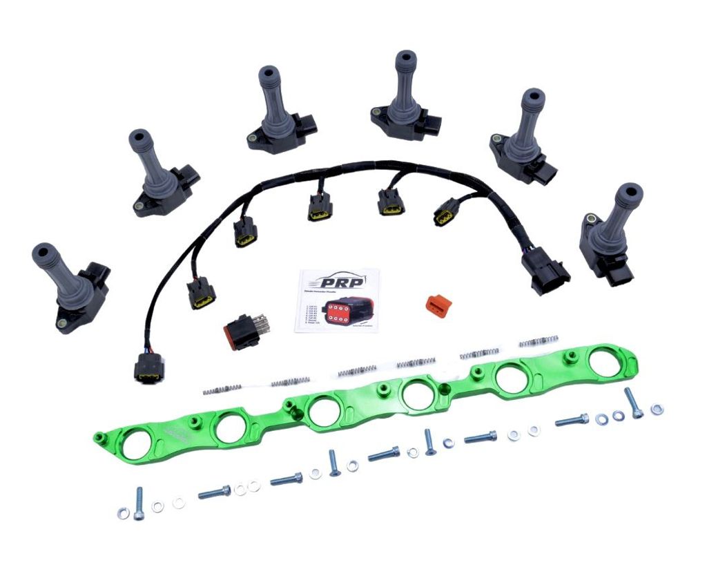 Toyota 1JZ / 2JZ VR38 Coil Bracket Only