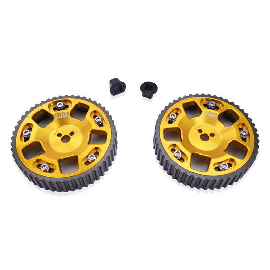 PRP Adjustable Cam Gears - Mitsubishi 4G63