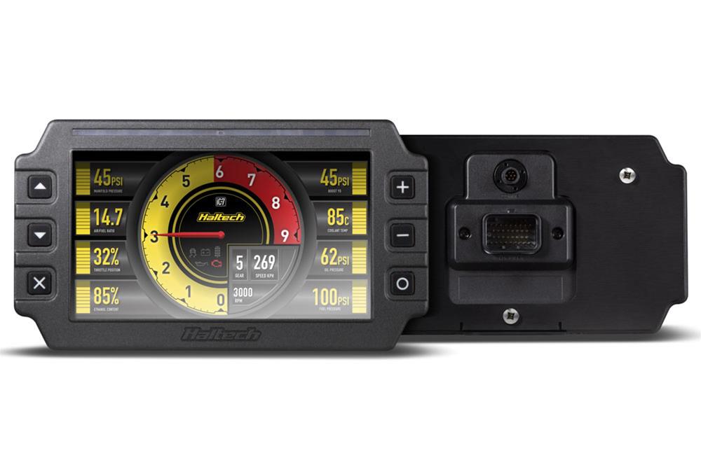 Haltech iC-7 Color Display Dash HT-067010