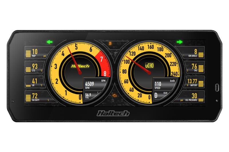 Haltech uC-10 Digital Display Dashes HT-068000