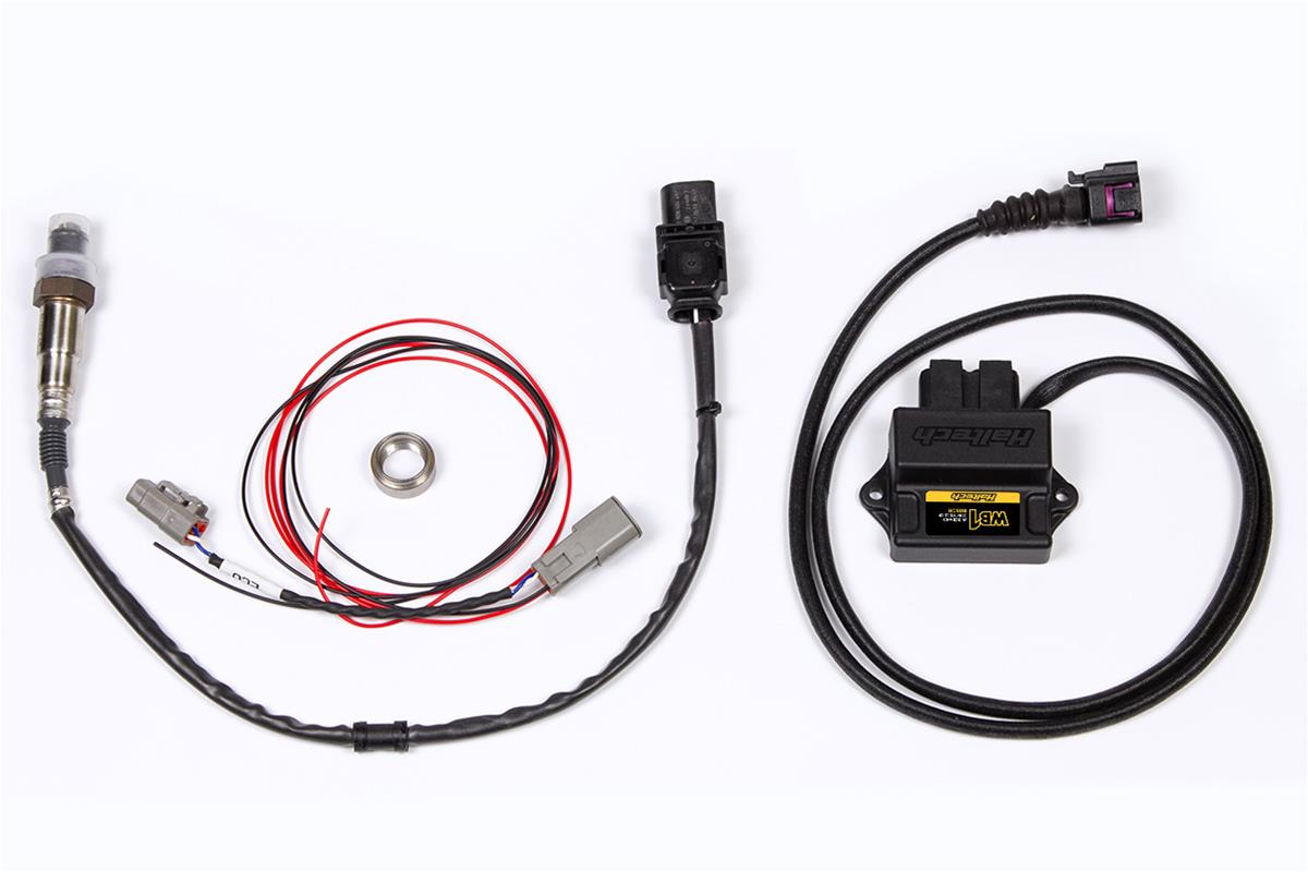 Haltech Single Channel CAN O2 Wideband Controller Kits HT-159976