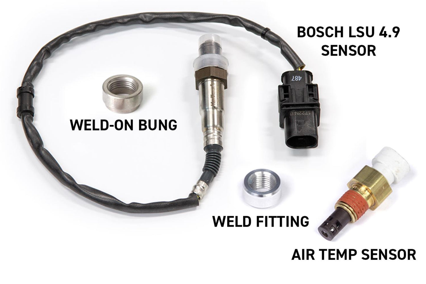 Haltech Rebel LS Gen 3 and 4 ECU Kits HT-220204