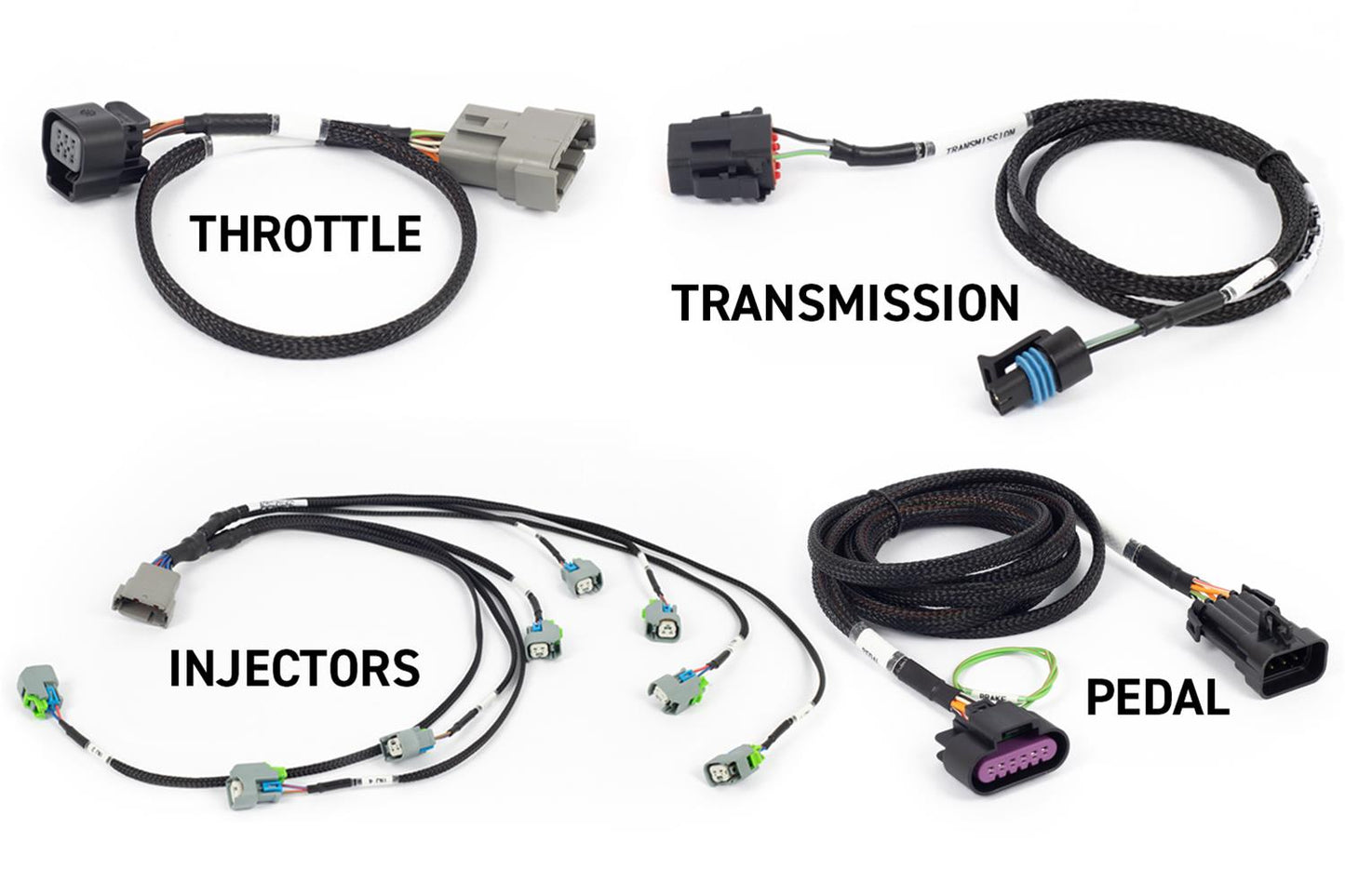 Haltech Rebel LS Gen 3 and 4 ECU Kits HT-220204