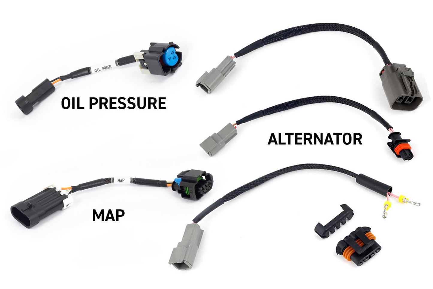 Haltech Rebel LS Gen 3 and 4 ECU Kits HT-220204
