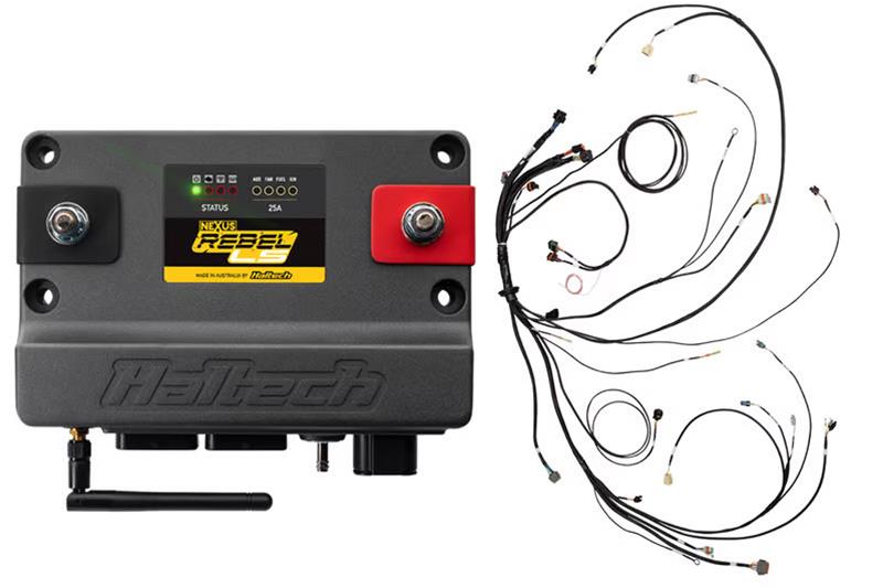 Haltech Rebel LS Gen 3 and 4 ECU Kits HT-220204