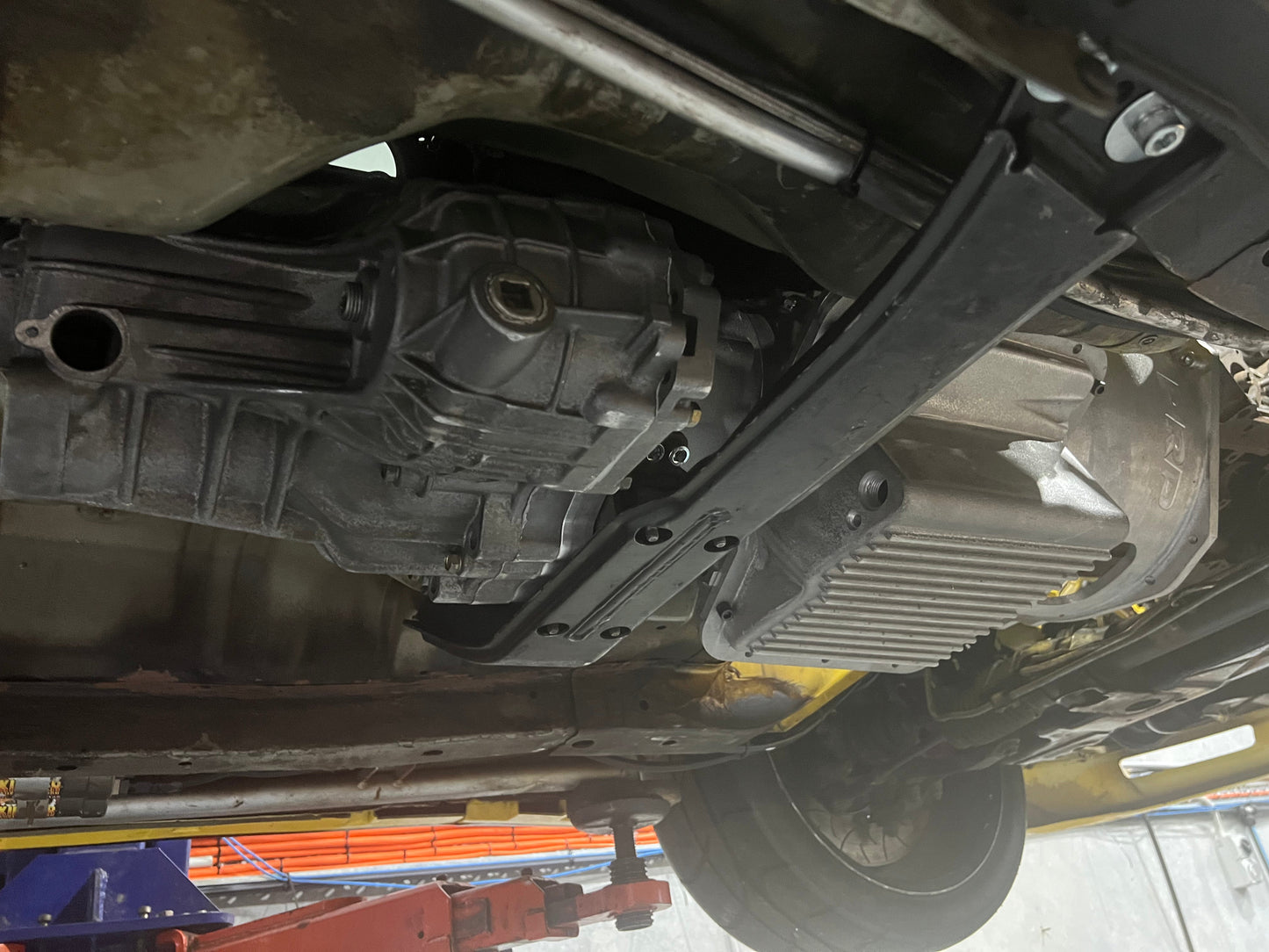 PRP Powerglide Transmission Conversion Kit - Nissan Skyline GT-R R32/R33/R34