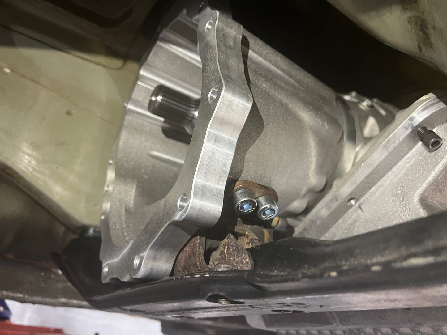 PRP Powerglide Transmission Conversion Kit - Nissan Skyline GT-R R32/R33/R34