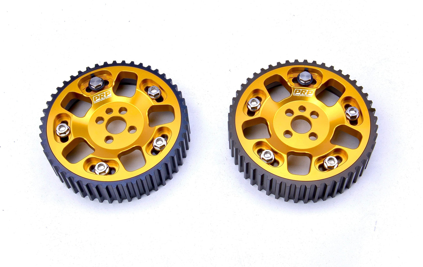 PRP Adjustable Cam Gears - Nissan CA18