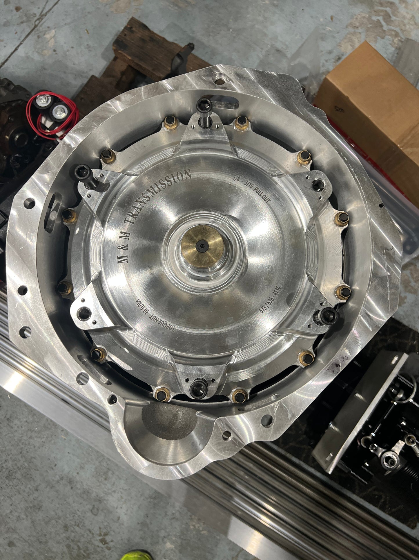 PRP Powerglide Transmission Conversion Kit - Nissan Skyline GT-R R32/R33/R34