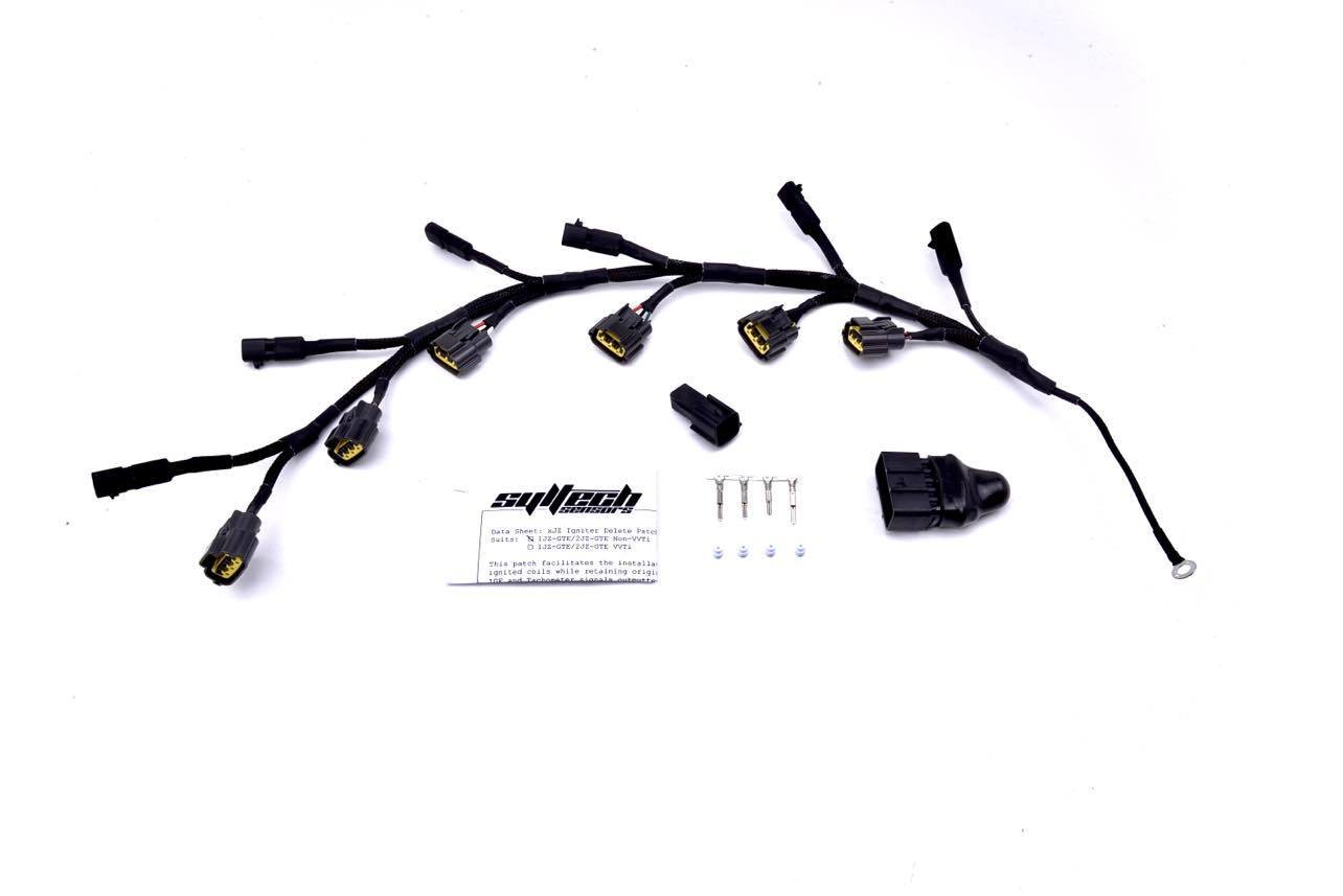 Toyota 1JZ / 2JZ VR38 Coil Bracket Only