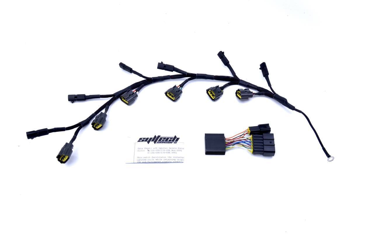 PRP VR38 Ignition Coil Kit - Toyota 1JZ/2JZ