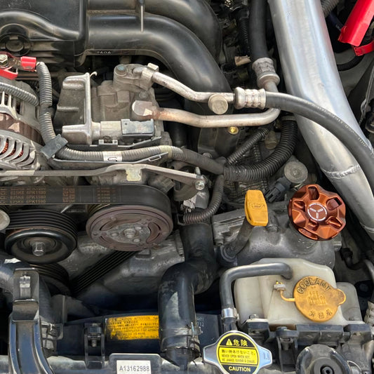 Subaru EJ20 EJ25 Billet Oil Filler Cap