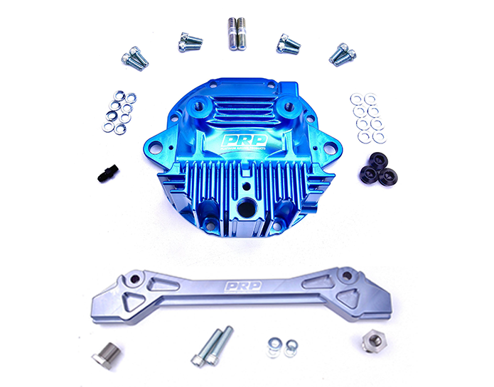 PRP R200 High Volume Billet Diff Hat - Nissan 300zx Z31/Z32