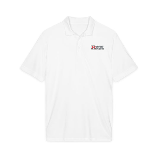R Tuned Polo Shirt - Embroidered