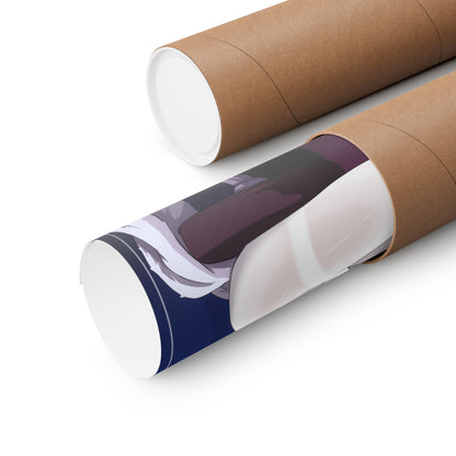 Matte Vertical Posters