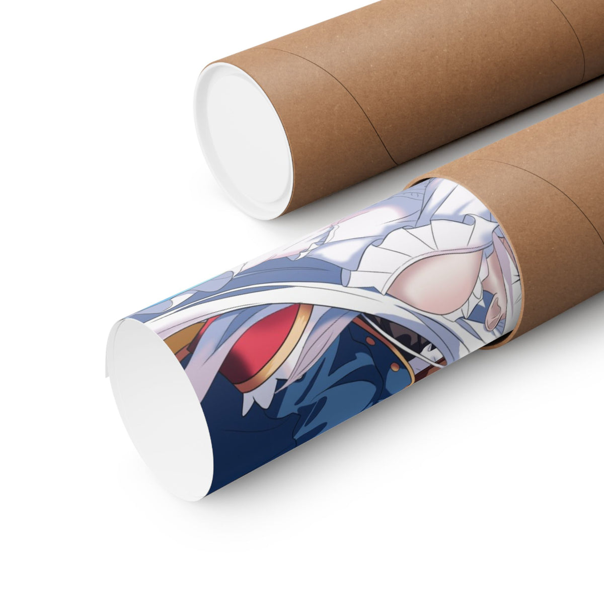 Matte Vertical Posters