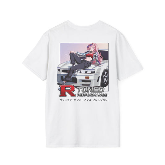 Unisex Softstyle T-Shirt