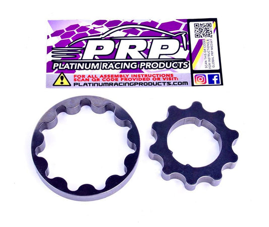 PRP Billet Oil Pump Gears - Ford Barra 4.0L